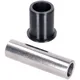 swingarm nylon bush and sleeve set for Derbi Senda 50, April_1