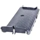 running board / footboard ribbed, black for Piaggio Ciao PX,_1