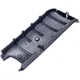 running board / footboard ribbed, black for Piaggio Ciao PX,_2