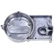 Alternator cover Venandi polished with lettering for Simson _1