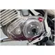 clutch cover Venandi transparent for Simson S51, S53, S70, S_1