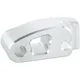 spacer Venandi CNC, rear brake plate stopper, aluminum for S_1