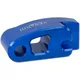 spacer Venandi CNC, rear brake plate stopper, blue for Simso_1