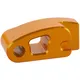spacer Venandi CNC, rear brake plate stopper, golden for Sim_1
