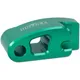 spacer Venandi CNC, rear brake plate stopper, green for Sims_1