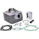 Zylinderkit Parmakit HP 4.8, 49ccm 40,00mm für Kreidler Flor_1