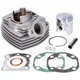 cylinder kit Parmakit 70cc, 46mm for Peugeot moped 103-105, _1