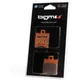 Brake pads -BGM PRO Sintersport 39.7x49.5mm- SIP brake calip_3