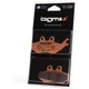 Brake pads -BGM PRO Sintersport 76.8x41.8/94.5x42mm- APRILIA_1
