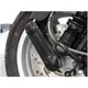 Schwingenabdeckung Moto Nostra CNC, grau, gerade Schwinge Ve_3