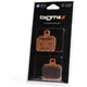 Brake pads -BGM PRO Sintersport 50.8x53.9mm- BENELLI 666 125_2
