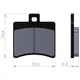 Brake pads -BGM 50.9x53.5mm- Sachs Speedjet 50, Aprilia SR 5_3
