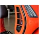 luggage compartment grille, ventilation grille set Moto Nost_2