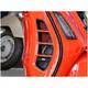luggage compartment grille, ventilation grille set Moto Nost_3
