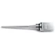 Oil filler cap with dipstick -MOTO NOSTRA, CNC, silver- Vesp_2