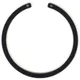 Clutch circlip -BGM PRO Superstrong Ø=61mm w=4.0mm h=1.5mm- _2