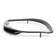 speedometer frame Moto Nostra black glossy for Vespa GTS 125_3