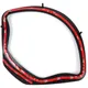 speedometer frame Moto Nostra black glossy for Vespa GTS 125_1