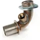 Auspuffkrümmer BGM PRO Edelstahl für Vespa GT 250, Vespa GTS_2