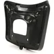 Rücklichtrahmen Moto Nostra schwarz matt Vespa GTS 125 (ZAPM_1