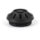 Cap wheel nut / rim Ø=35mm -MOTO NOSTRA, CNC, black mat- Ves_2