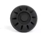 Cap wheel nut / rim Ø=35mm -MOTO NOSTRA, CNC, black mat- Ves_1