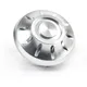 Cap wheel nut / rim Ø=35mm -MOTO NOSTRA, CNC, silver- Vespa _1