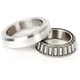Steering set -BGM PRO, tapered roller bearing- Piaggio, Gile_1