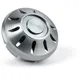 Cap wheel nut / rim Ø=35mm -MOTO NOSTRA, CNC, grey- Vespa PX_1