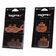 Brake pads set -BGM PRO Sintersport- Vespa GTS (front/rear, _1