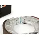 Brake shoes -BGM PRO Ø=90x18mm- Piaggio Boxer, Piaggio Bravo_2