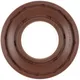 oil seal crankshaft BGM PRO 31x62,1x5,8-4,3mm rubber brown f_2
