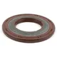 oil seal crankshaft BGM PRO 31x62,1x5,8-4,3mm rubber brown f_1