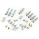 Adjuster screw and trunnion set -BGM ORIGINAL- Vespa PX, T5 _2