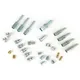 Adjuster screw and trunnion set -BGM ORIGINAL- Vespa PX, T5 _1