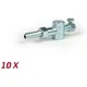 Fixing set for brake cable -BGM ORIGINAL M6 x 1.0mm- Vespa _3