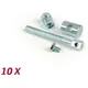 Fixing set for brake cable -BGM ORIGINAL M6 x 1.0mm- Vespa _2
