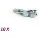 Fixing set for brake cable -BGM ORIGINAL M6 x 1.0mm- Vespa _1