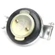 Tankdeckel abschliessbar VESPA Vespa 1948-1984 Wideframe V1-_1