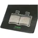 Brake pads -BGM 39.8x54mm- APRILIA SR 50cc Europa, Urban Kid_3