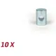 Barrel for brake cable Ø=12x17mm -BGM ORIGINAL- Vespa front _2