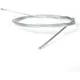 Rear brake inner cable, l=900mm -BGM ORIGINAL, Ø=2. 5mm with_2
