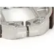 Pair of brake shoes with slot in the anchor pin -BGM PRO Ø=1_3