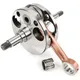 Crankshaft -BGM PRO, direct intake, stroke = 57mm, conrod = _3