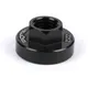 Polradmutter M11 x 1,50 (hochfest) Bund Ø=25mm h=7mm SW=14 B_1