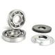 Bearing and oil seal set for crankshaft -BGM ORIGINAL- Vespa_3