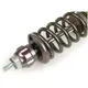 Rear shock absorber BGM PRO SC/R12 COMPETITION, 330mm, gray _1