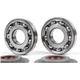 Bearing and oil seal set for crankshaft -BGM PRO FKM/Viton® _3