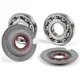 Bearing and oil seal set for crankshaft -BGM PRO FKM/Viton® _2