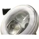 headlight Moto Nostra 12V for Lambretta LI, TV (series 1-3),_2